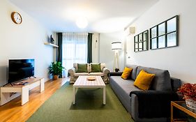 2 hab 2 baños con Parking junto al Casco Histórico